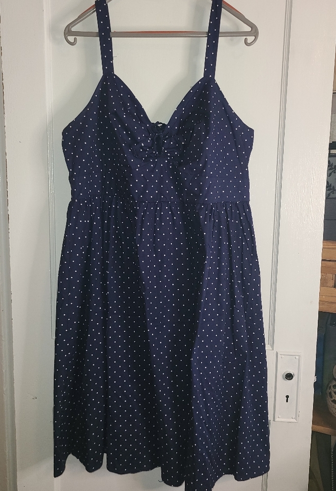 Torrid size 20 dress